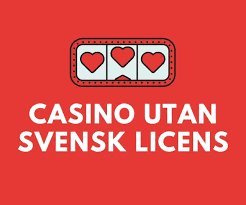 Casino Utan Svensk Licens En Djupdykning i Spelens Värld