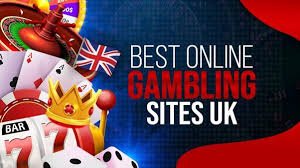Top Rated Online Casinos in the UK Your Guide to Winning Big