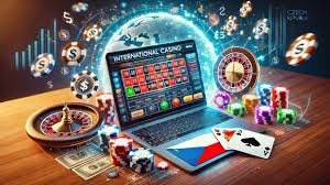 Zahraniční online casino pro české hráče -894709888